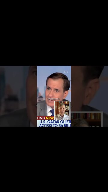 Biden Official Commits SELF-OWN Defending $6B Iran Deal