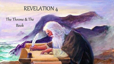 Revelation 4