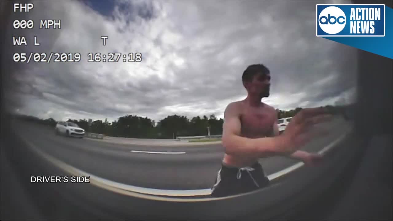 Ex-lifeguard in Florida steals FHP criser