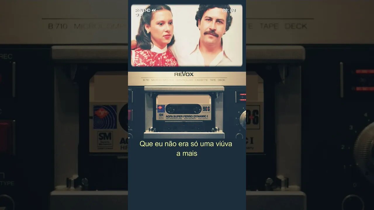 Entrevista Ex-Mulher de Don Pablo #001 #short #shortsvideo #shorts