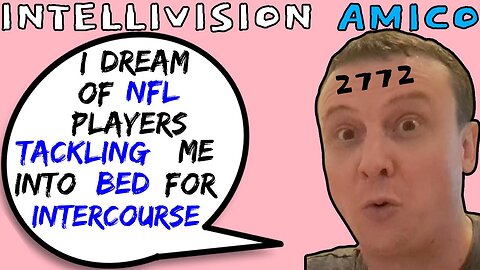 Intellivision Amico Darius Truxton Loves Watching NFL Players In Tights - 5lotham