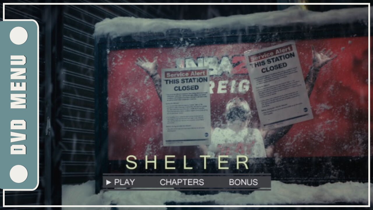 Shelter - DVD Menu