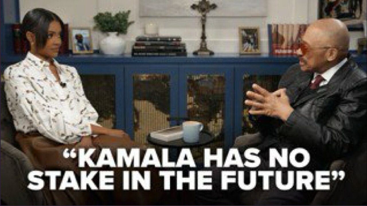 Judge Joe Brown X Candace Owens [Full Interview]