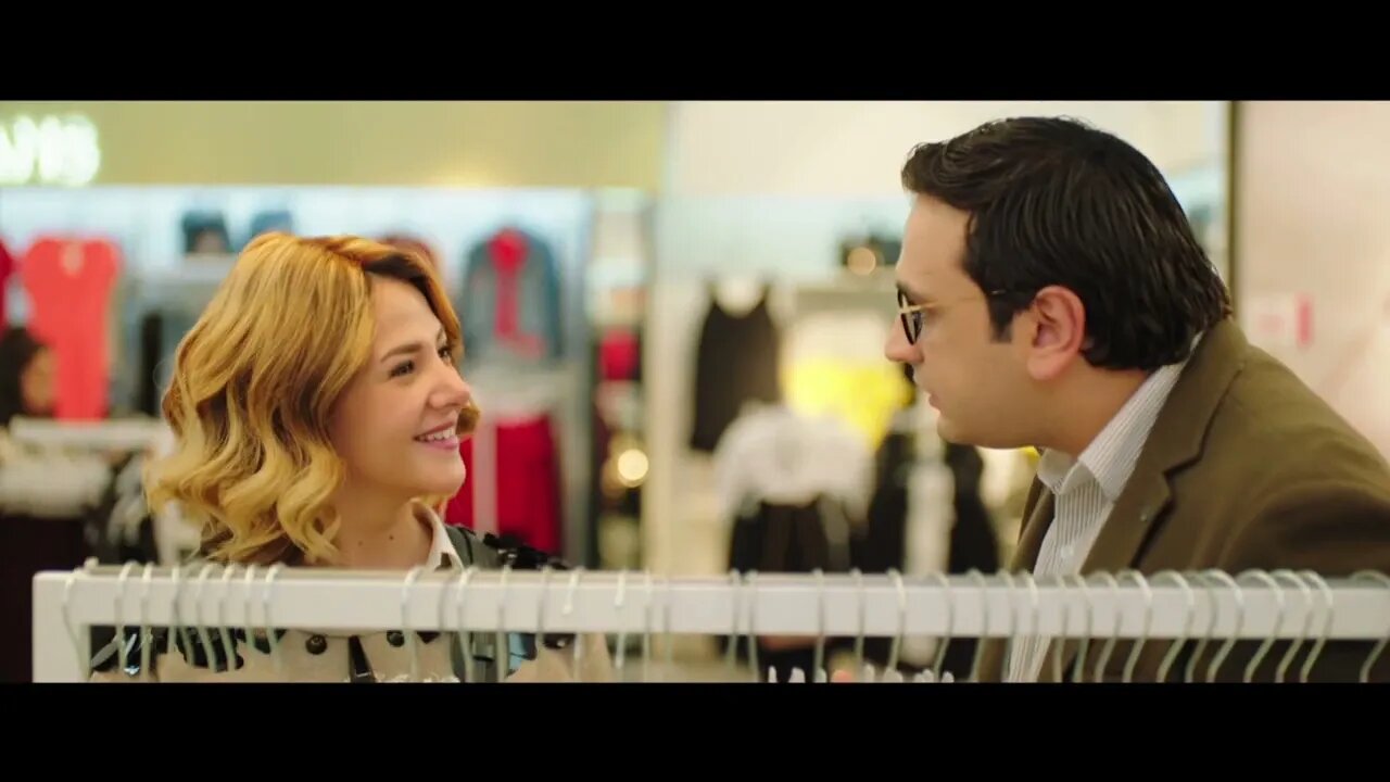 لما تلاقي الأسعار غاليه وتعمل شوبينج ببلاش زي نيللي و سيف