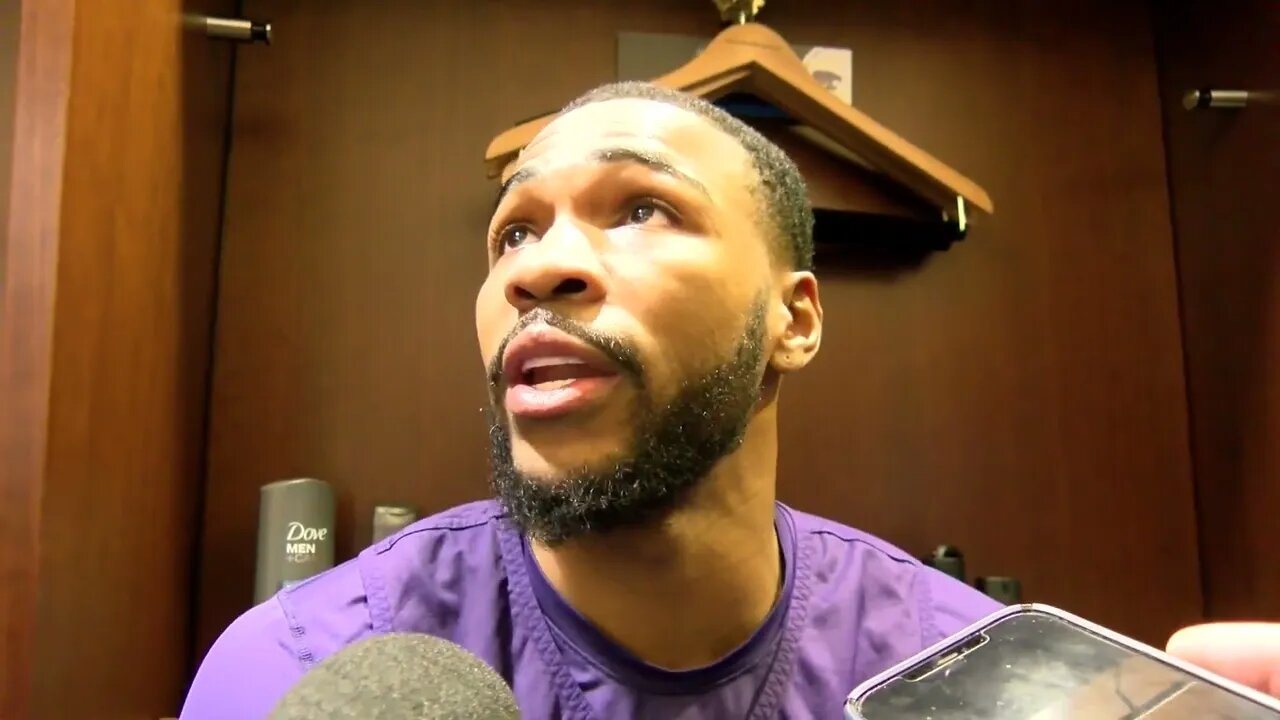 Kansas State Basketball | Desi Sills Interview | March 22, 2023