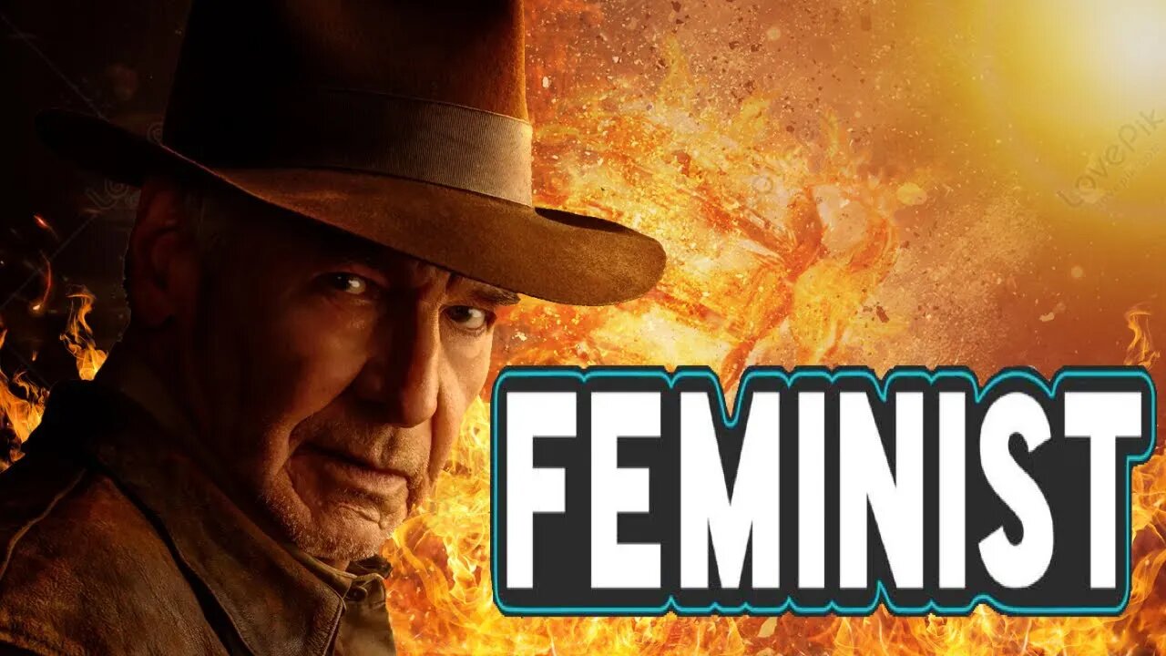 Feminism could have SAVED Indiana Jones 5?! W0KE media suggests diversity would fix box office!