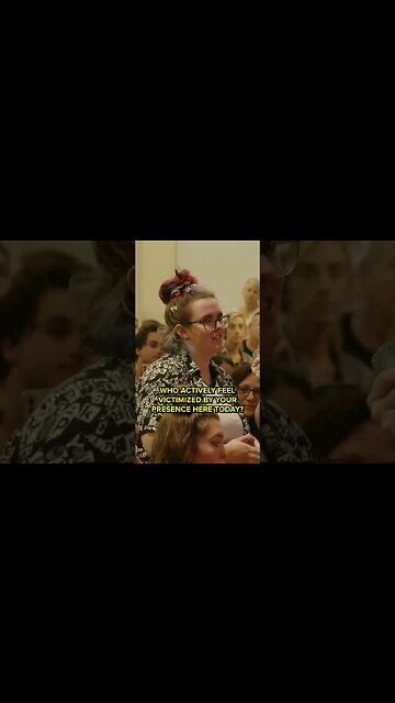 Candace Owens MELTS WOKE SNOWFLAKE In 15 SECONDS 👀🔥