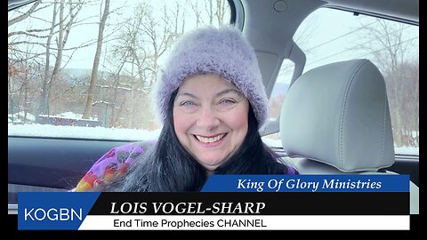 Prophecy - Life Can Seem Very Unfair 12-4-2024 Lois Vogel-Sharp