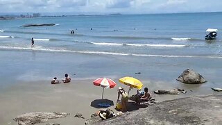 LUGAR PARA CAMINHAR E RELAXAR NO GUARAÚ PERUÍBE LITORAL DE SP TOUR PELAS CIDADES