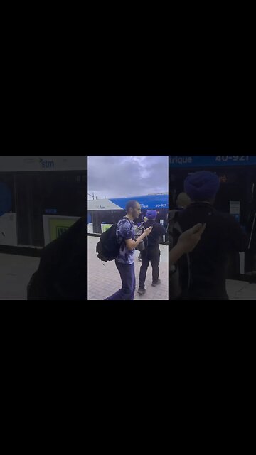 Montréal rising hybrid bud