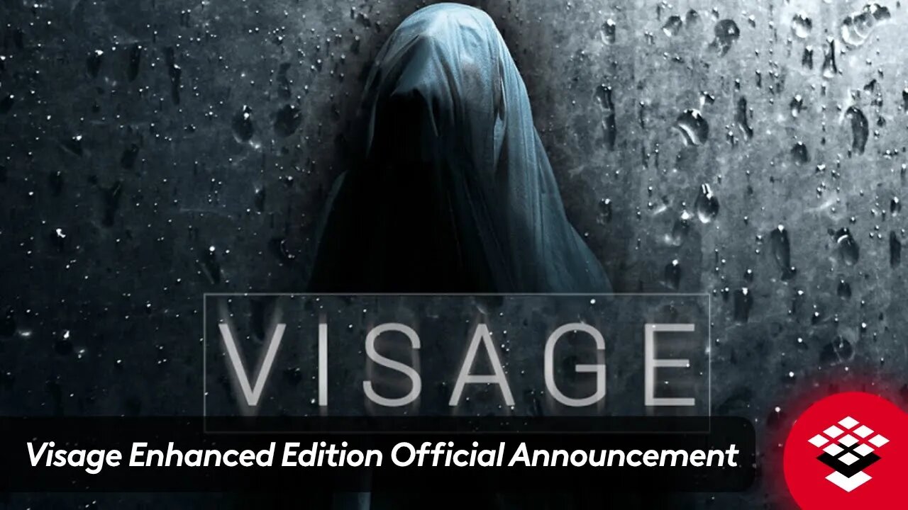 Visage Enhanced Edition - Official Announcement Trailer