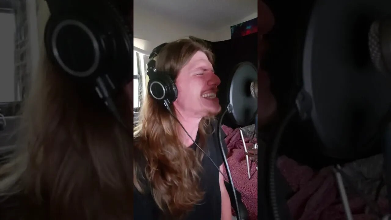 A little morning singing of "Cough Syrup" by Young the Giant, but by me, Mike Yeah! #singing #cover
