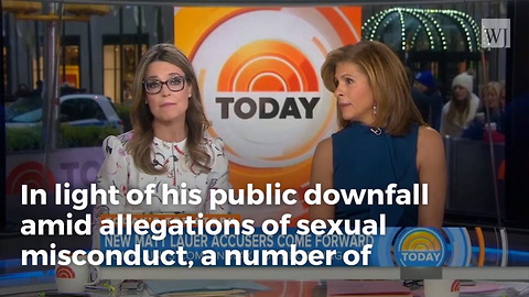 Another Disturbing Video Of Matt Lauer Resurfaces