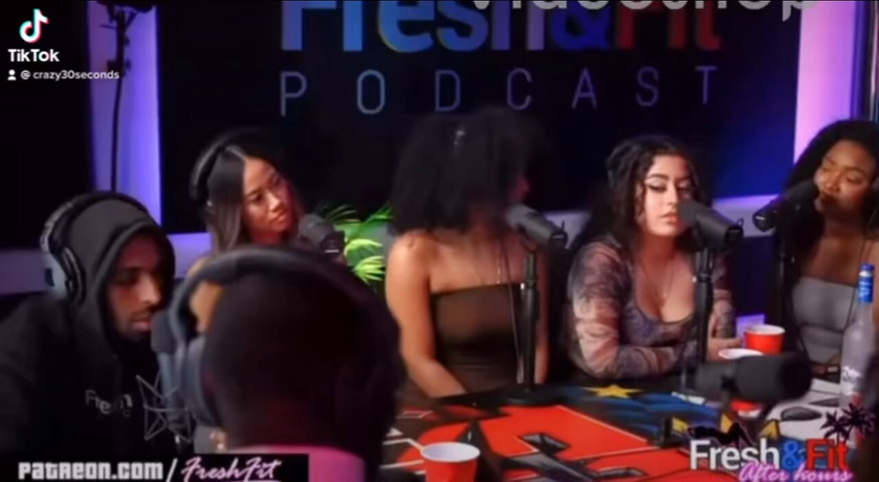 Girl says she doesn’t want kids to Andrew Tate