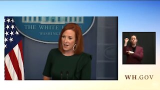 Psaki Won’t Answer A Simple Question On Communism & Cuba