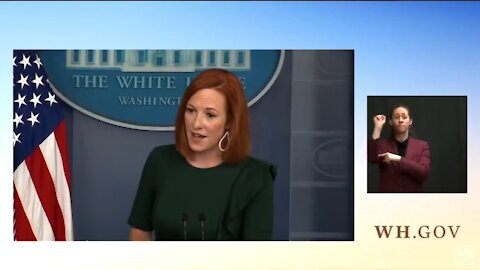 Psaki Won’t Answer A Simple Question On Communism & Cuba
