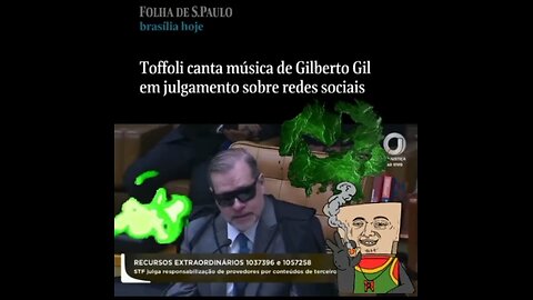 TOGADO DROGADO: DIAS TOFFOLI