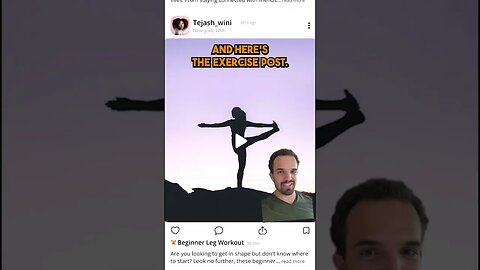Imagine if you could upload more than just photos & videos to social media