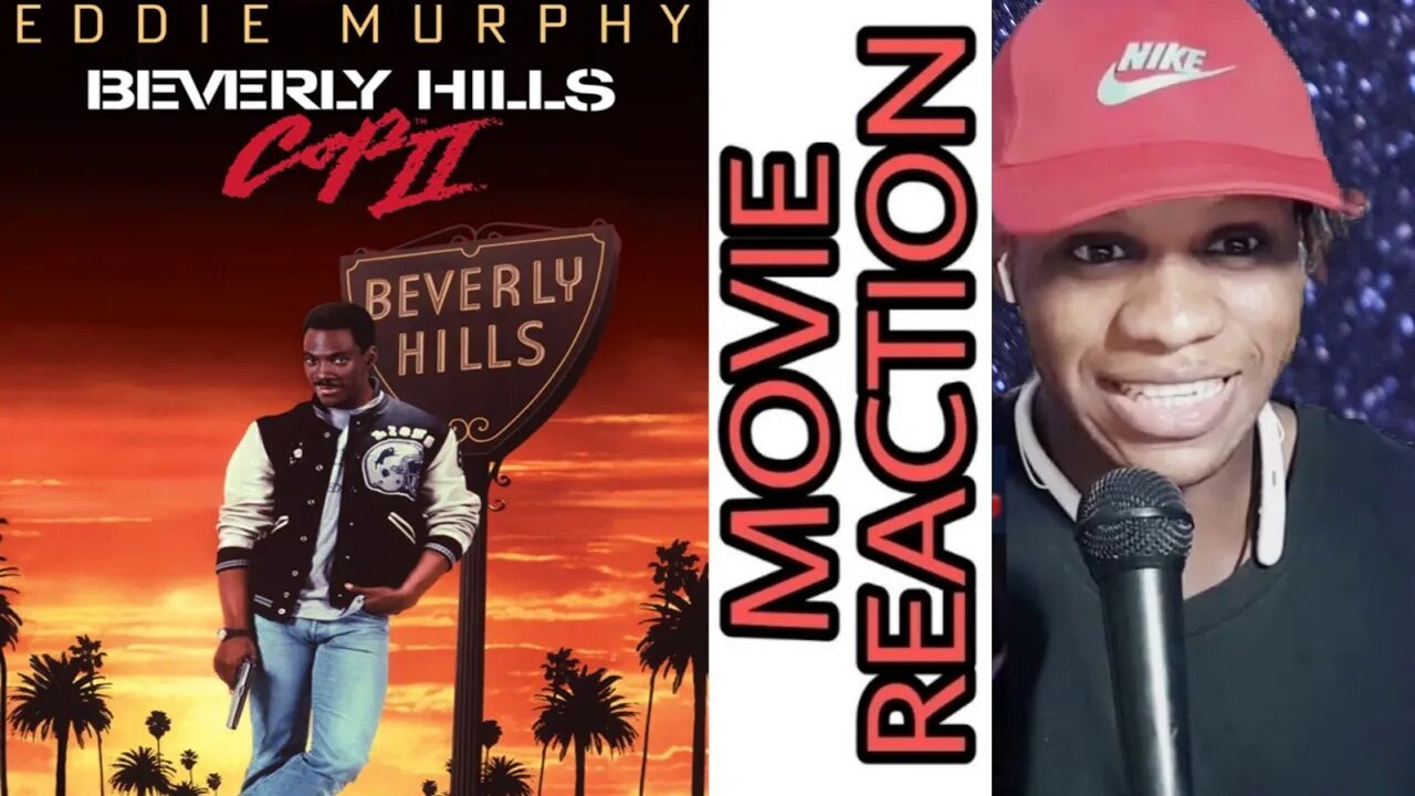 Beverly Hills Cop 2 (1987) Movie Jamaican Reaction