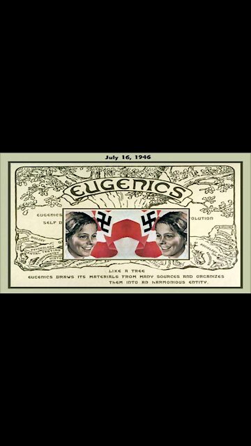 FaKebook Zuckerberg = Eugenics