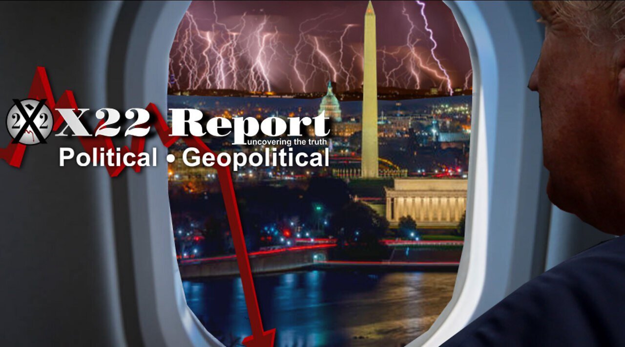 Ep. 2868b - [HRC] Panics, The Storm Is Upon Us, Must Be Done By The Book, We Are Ready.