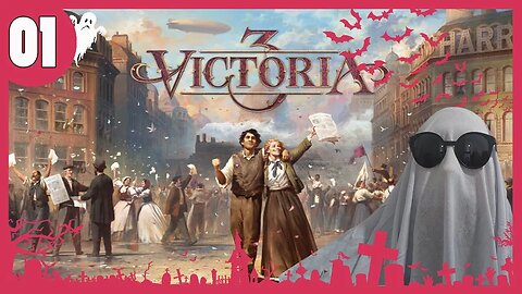 Victoria 3 - Simulador de Geopolítica e Mercado [Gameplay PT-BR]