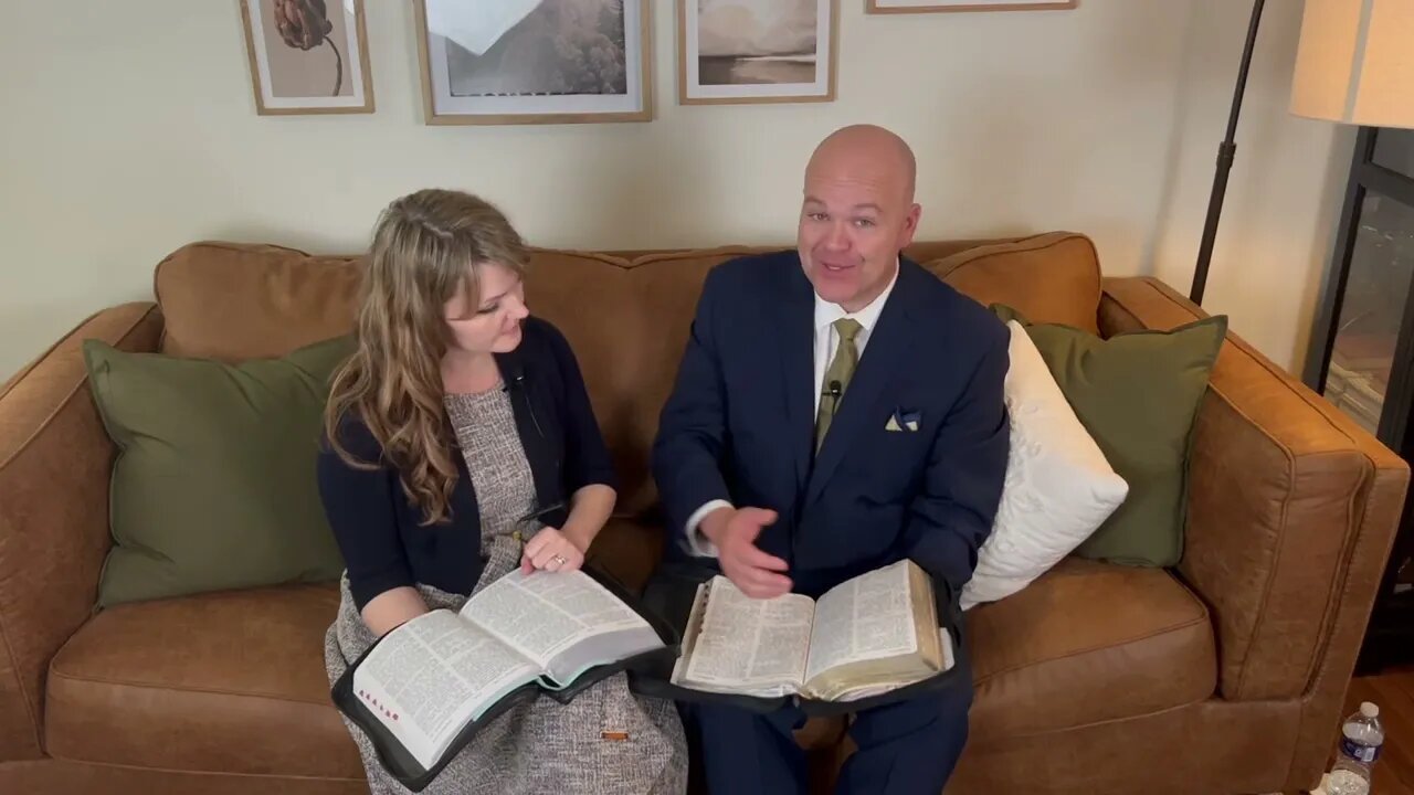 #19 - Why did Jesus have to die? Why couldn't God just forgive our sins? | Cameron Swain