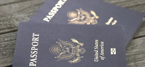 Looking for a passport? Good luck getting it any time soon