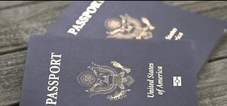 Looking for a passport? Good luck getting it any time soon