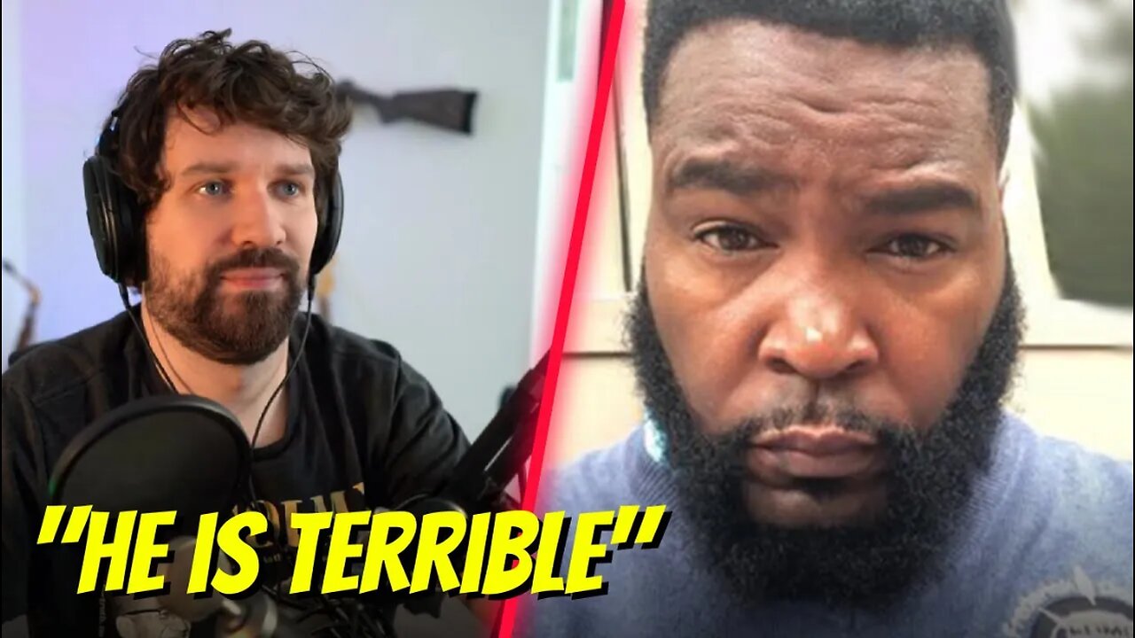 Destiny Reacts and Roasts Dr Umar Johnson For Comments On Black Community On Joe Budden Podcast