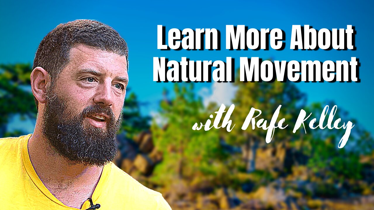 Meet Rafe Kelley! [EvolveMovePlay]