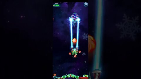 Galaxy Attack Alien Shooter - Merry Christmas - Happy New Year 2023 Event - Level 10 of 20