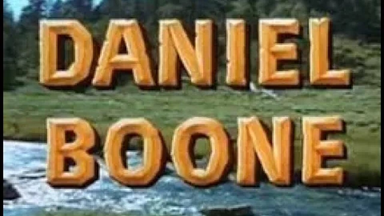 Daniel Boone O Velho e a Caverna 1965 dublado