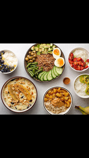 The Protein Powerhouse: Nuts, Seeds, and Healthy Fats for Sustained Energy