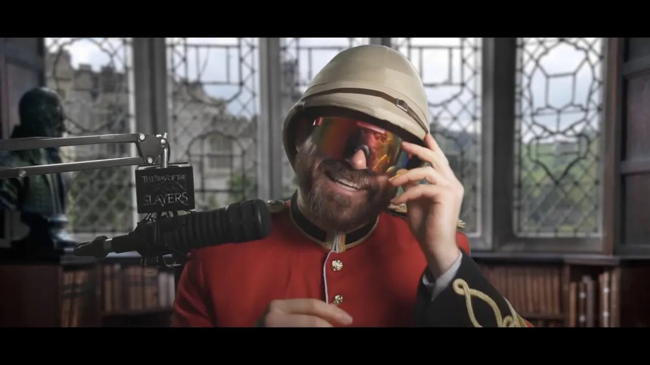 Christmas Message to Eternal Anglos & Noblechads