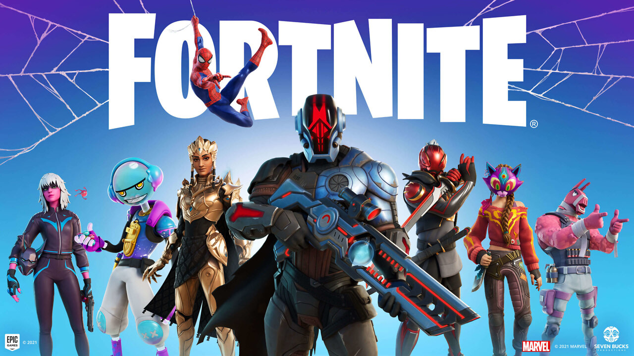 The ENTIRE Fortnite Story