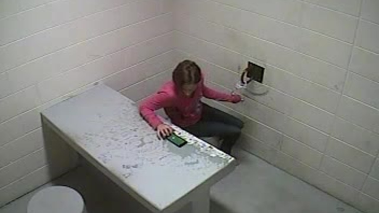 Woman escapes from Waukesha jail