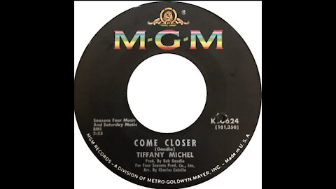 Come Closer - Tiffany Michele