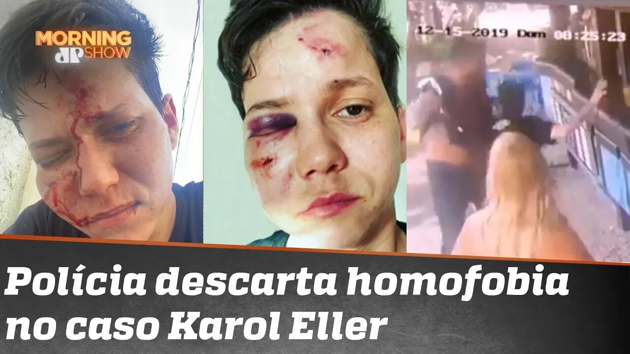 REVIRAVOLTA no caso Karol Eller: polícia descarta homofobia