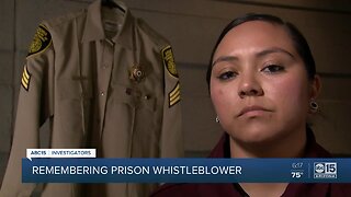 Arizona prison whistleblower Gaby Contreras dies at 31