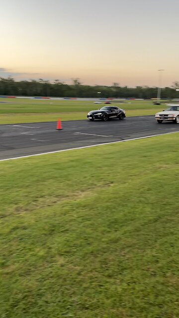 New Supra Roll Racing