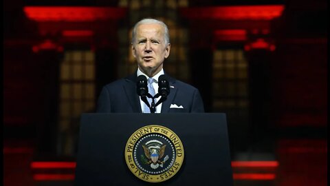 Pedo Hitler Trends After Biden's Insane Speech