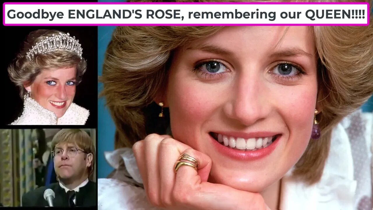 Goodbye England's ROSE