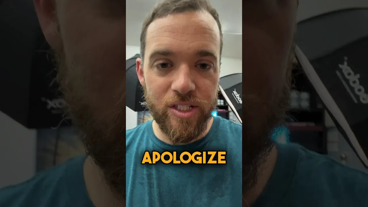 Narcissist Makes You Apologize for Their Abuse