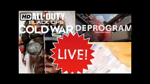 Call of Duty Cold War Live Season 6 Let's Play the New Season