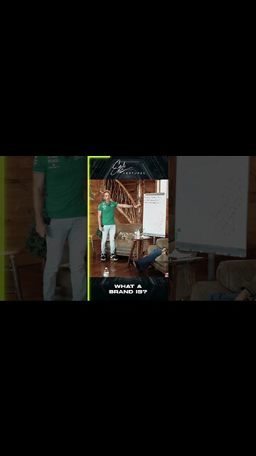 What a Brand Is! | Syslo Ventures #shorts #branding #advice