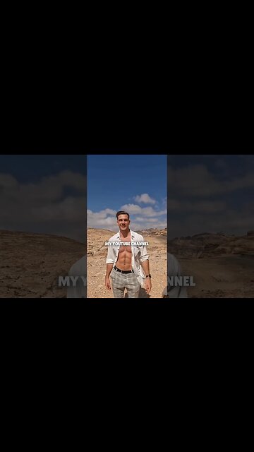 Why You Should Visit Jordan 🇯🇴 FULL VID ON MY CHANNEL #jordan #petra #travel.