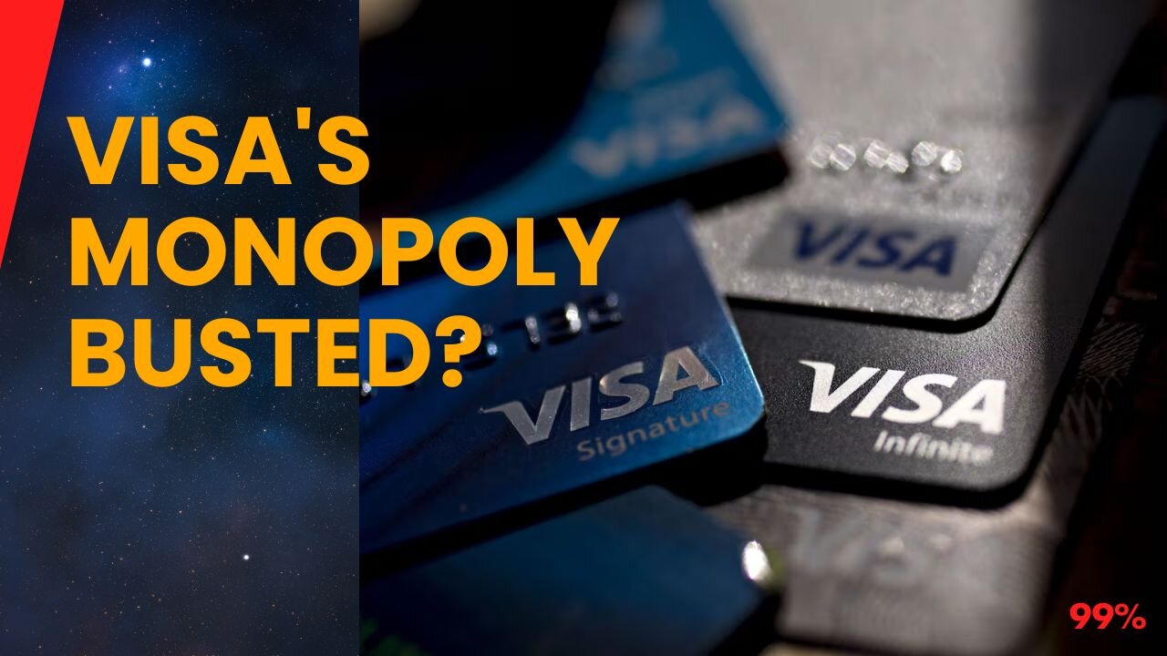 DOJ Targets Visa: Monopoly in Debit Market?