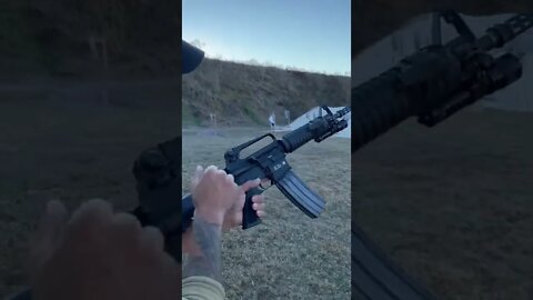 GAU 5; FULL AUTO