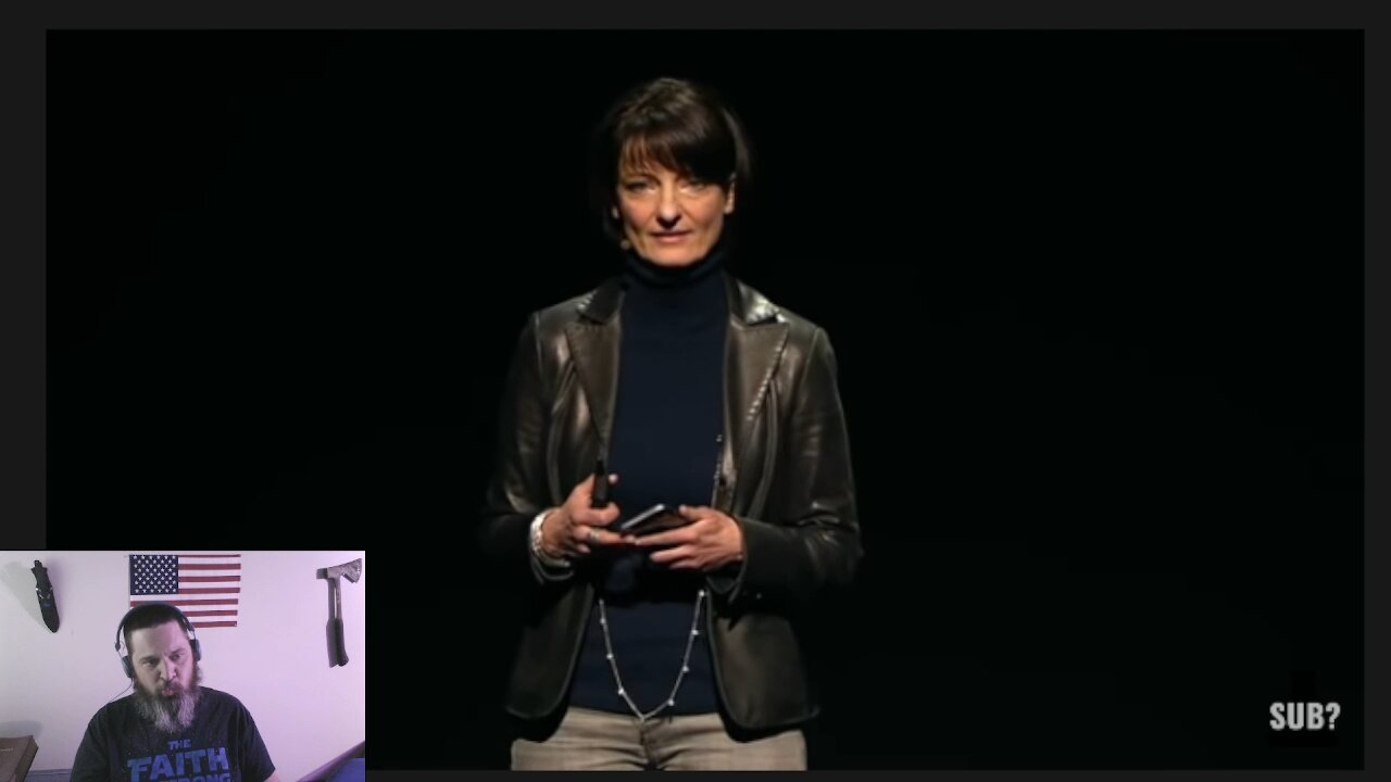 Wait... What the .... did Regina Dugan say?